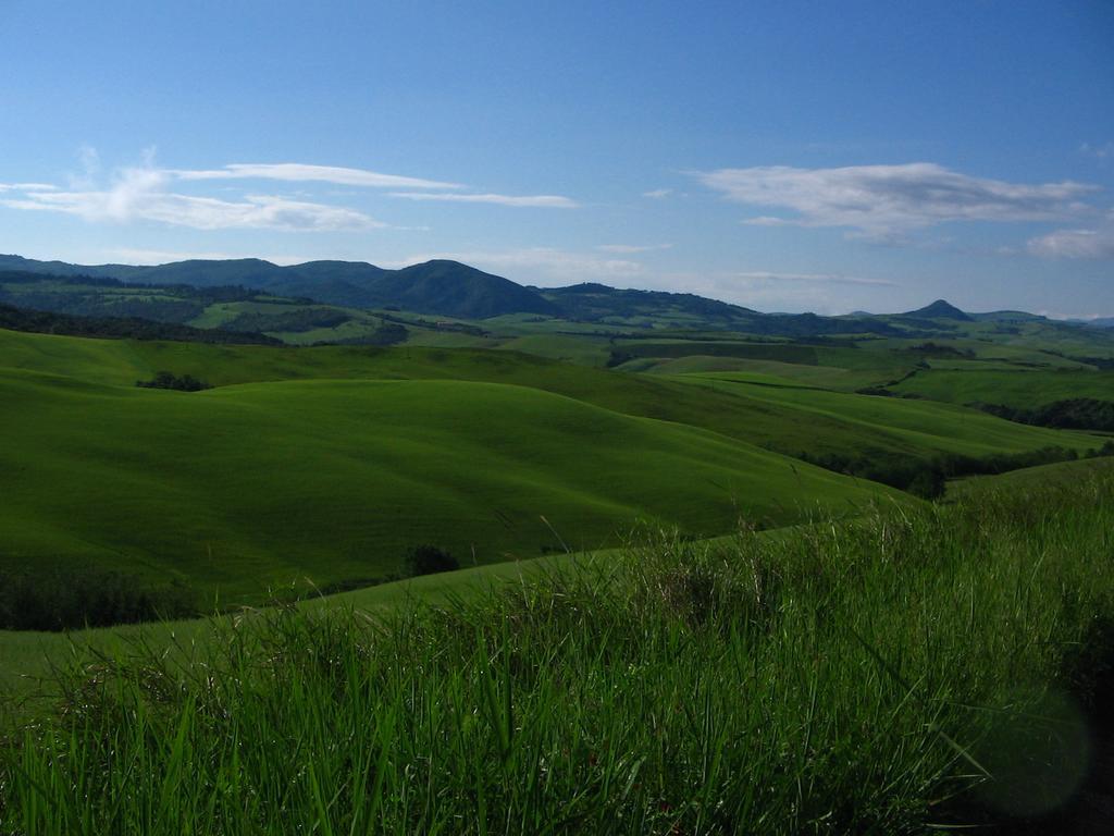 Agriturismo Podere Campaini Volterra Exterior foto